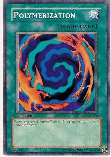 Otaku Gallery  / Anime e Manga / Yu-Gi-Oh / Carte / Deck Joey Ingl / Polymerization.jpg